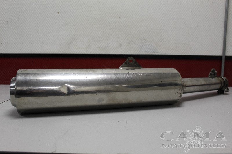 ÉCHAPPEMENT SILENCIEUX ORIGINAL OEM Honda, Dhr. S. di Majo, Utilisé, Info@cama-motorparts.nl, P.J. Troelstraweg 8 8
3144 CX  MAASSLUIS, NL