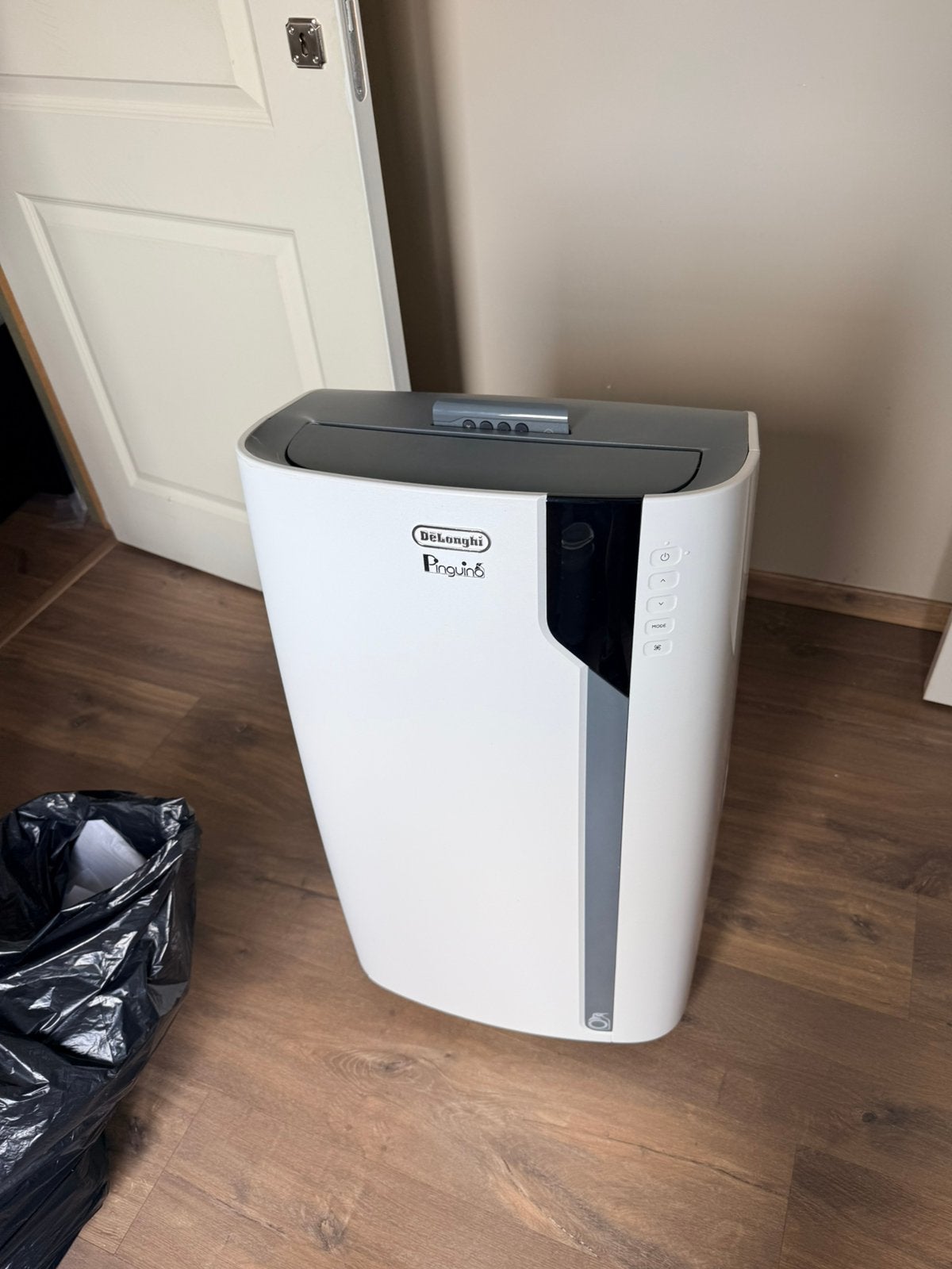 Climatiseur Delonghi, 60 à 100 m³, Refroidissement et Déshumidification, Comme neuf, Enlèvement
