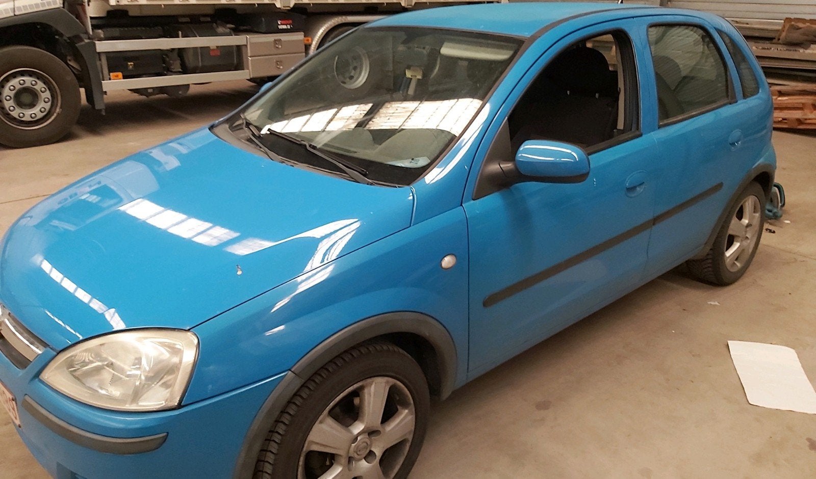 copel Corsa 1200 benzine, Autos, Opel, Achat, Boîte manuelle, 5 portes, Particulier