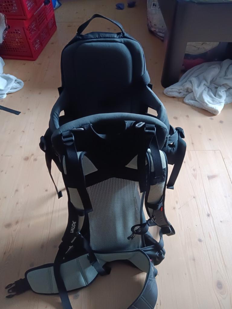 Sac a dos - porte bébé, Enfants & Bébés, Porte-bébés & Écharpe porte bébé, Enlèvement, Dos