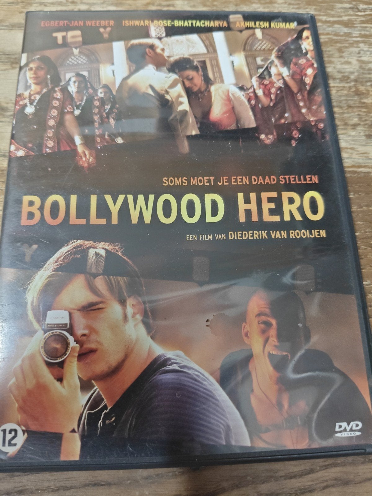 BOLLYWOOD HERO, À partir de 12 ans, Enlèvement, Comme neuf, Comédie romantique