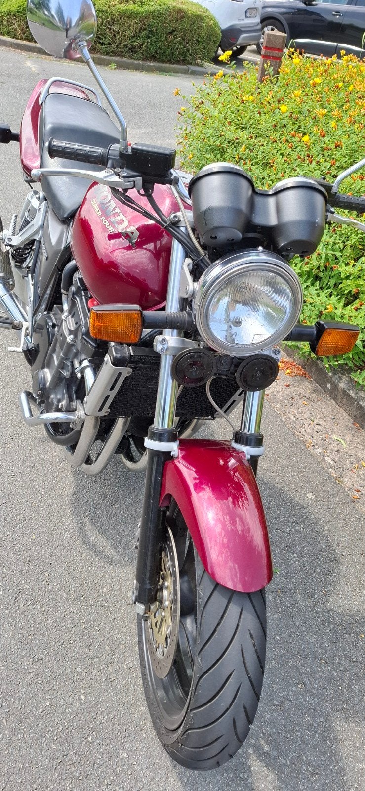 Honda cb 1000 four, Motos, Particulier