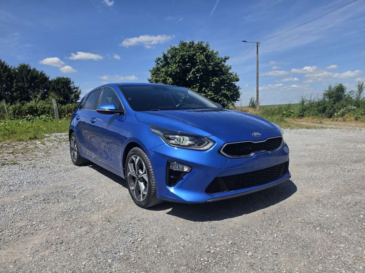 Kia ceed prete a immatriculer garantie, Autos, Kia, Bluetooth, Achat, Entreprise, Automatique