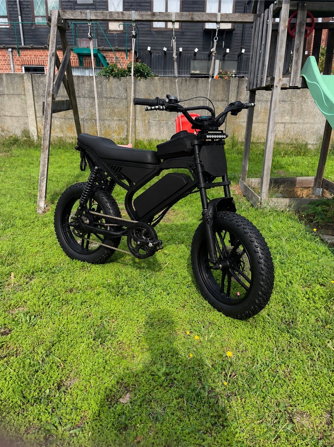 Ouxi s20 pro, Fietsen en Brommers, Ophalen, Zo goed als nieuw