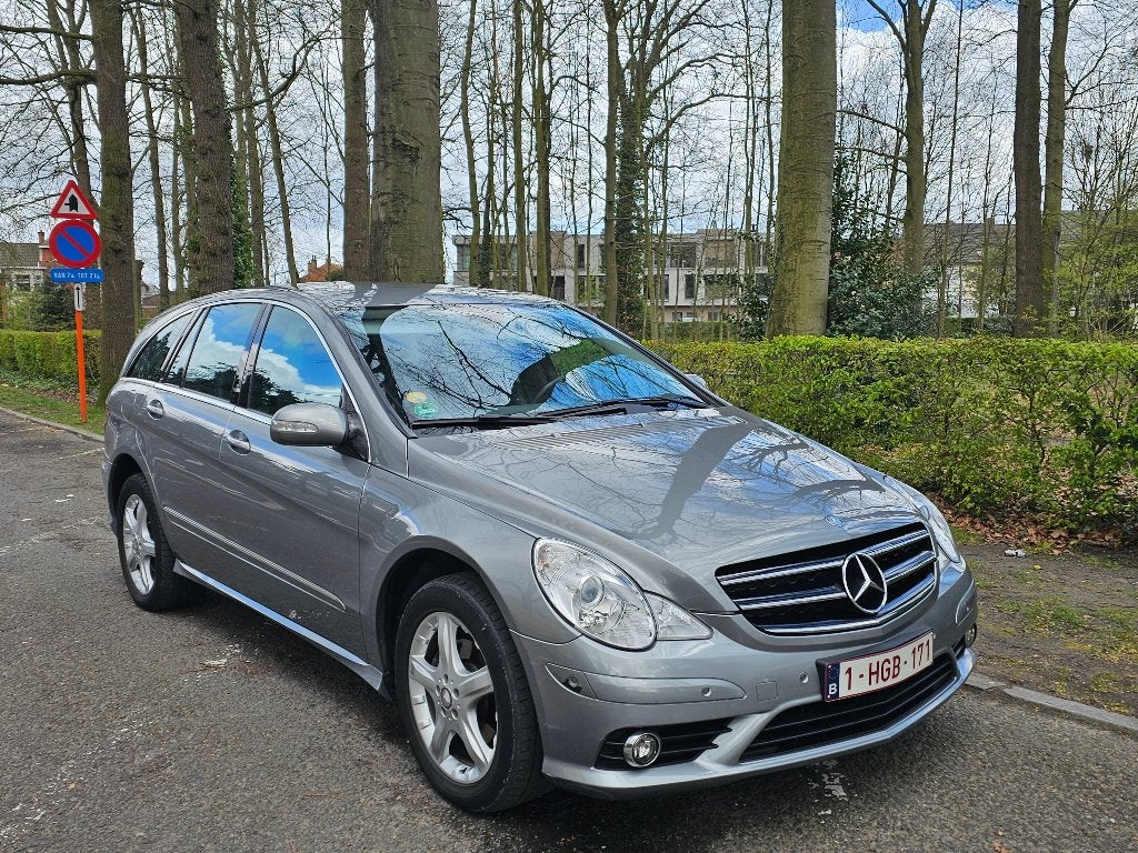 Mercedes R 350 CDI, Auto's, Mercedes-Benz, Particulier, R-Klasse, 4x4, ABS, Achteruitrijcamera, Airbags, Airconditioning, Automatische klimaatregeling