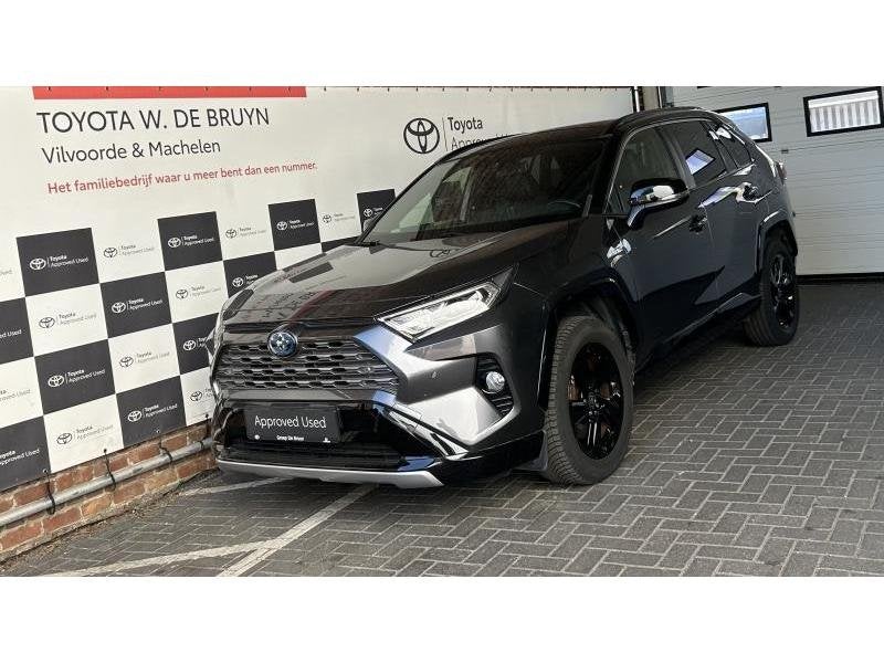Toyota rav4 Style, Auto's, Toyota, Automaat, 2487 cc, 131 kW, Bedrijf