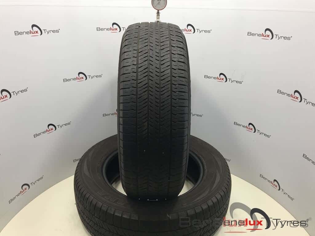225/65R17 101H Yokohama 225/65 R17 225/65/17 2256517, Ophalen, Gebruikt, -, -