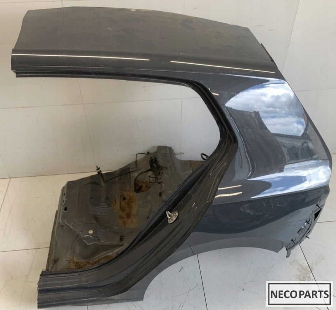 VW GOLF VIII GOLF 8 ACHTERSCHERM KONT SNIJDEEL SCHERM R-L 20, Auto-onderdelen, Gebruikt, Volkswagen, -, Ophalen of Verzenden