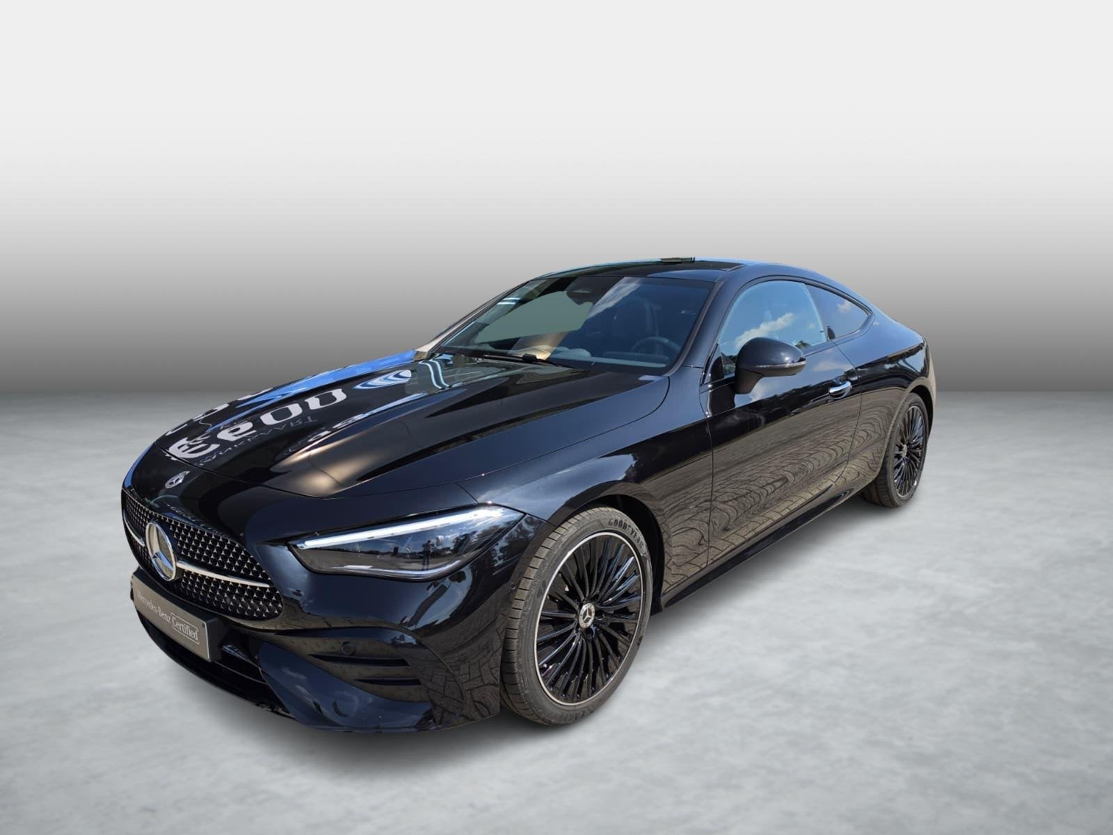 Mercedes-Benz CLE Coupé CLE 200 AMG Line (automatique), Autos, Mercedes-Benz, Euro 6, Entreprise, Electronic Stability Program (ESP)