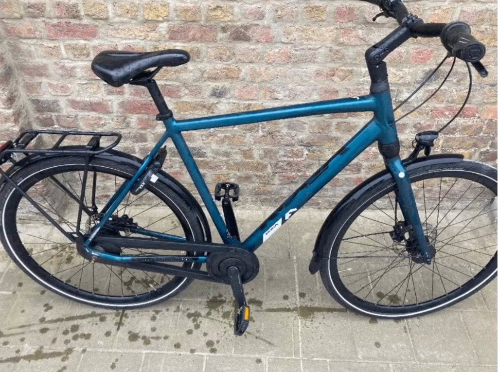Koga F3 Herenfiets – Maat 57 – In Topstaat!, Fietsen en Brommers, Ophalen, Gebruikt