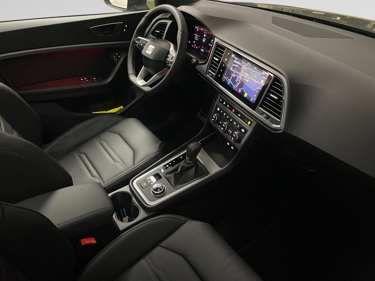 Seat Ateca FR Edition 2.0 TDI 150pk (110kW) DSG 7v, Autos, Argent ou Gris, Achat, Ateca, 146 g/km