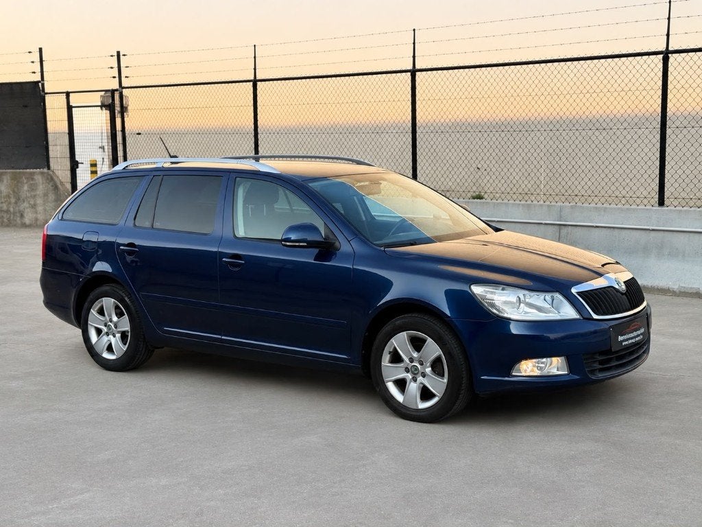 Skoda Octavia SW 1.2 TSI Ambiente DSG, 1197 cm³, Euro 5, Achat, Entreprise