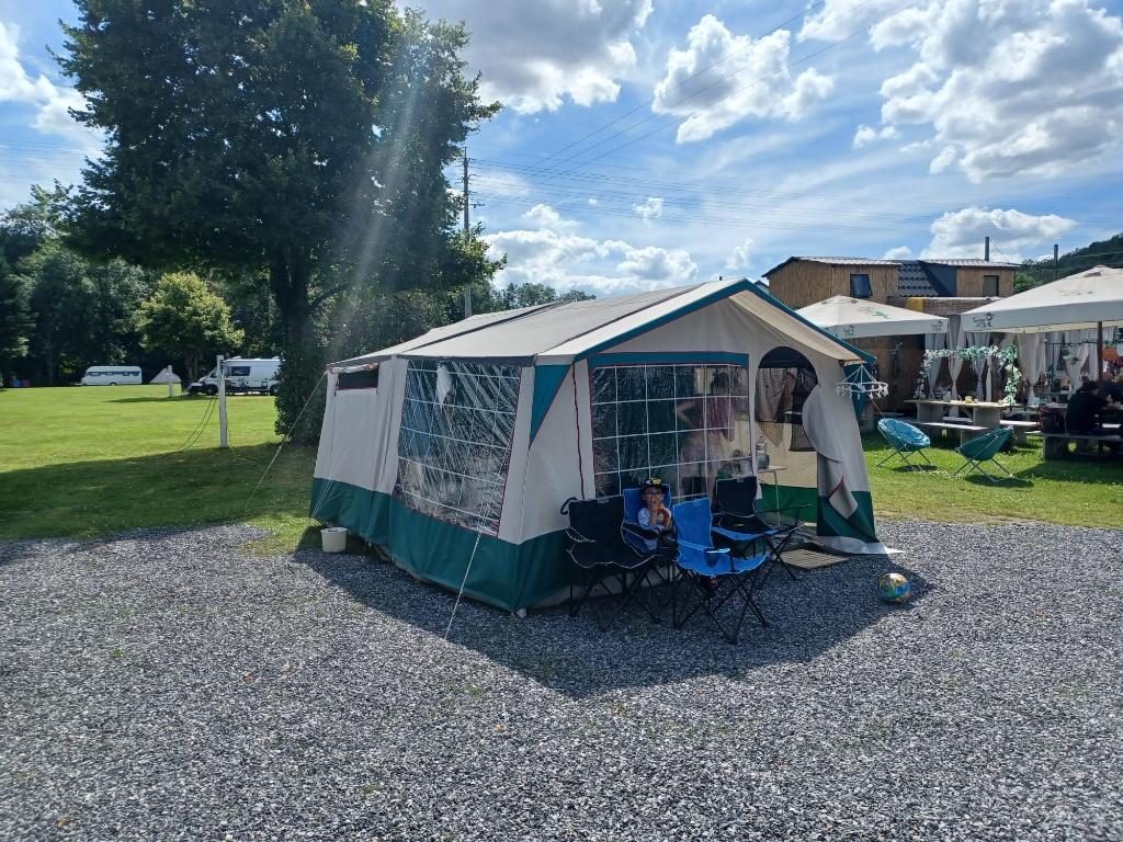 Campingkar, Caravanes & Camping, Caravanes pliantes, Enlèvement, Keizer