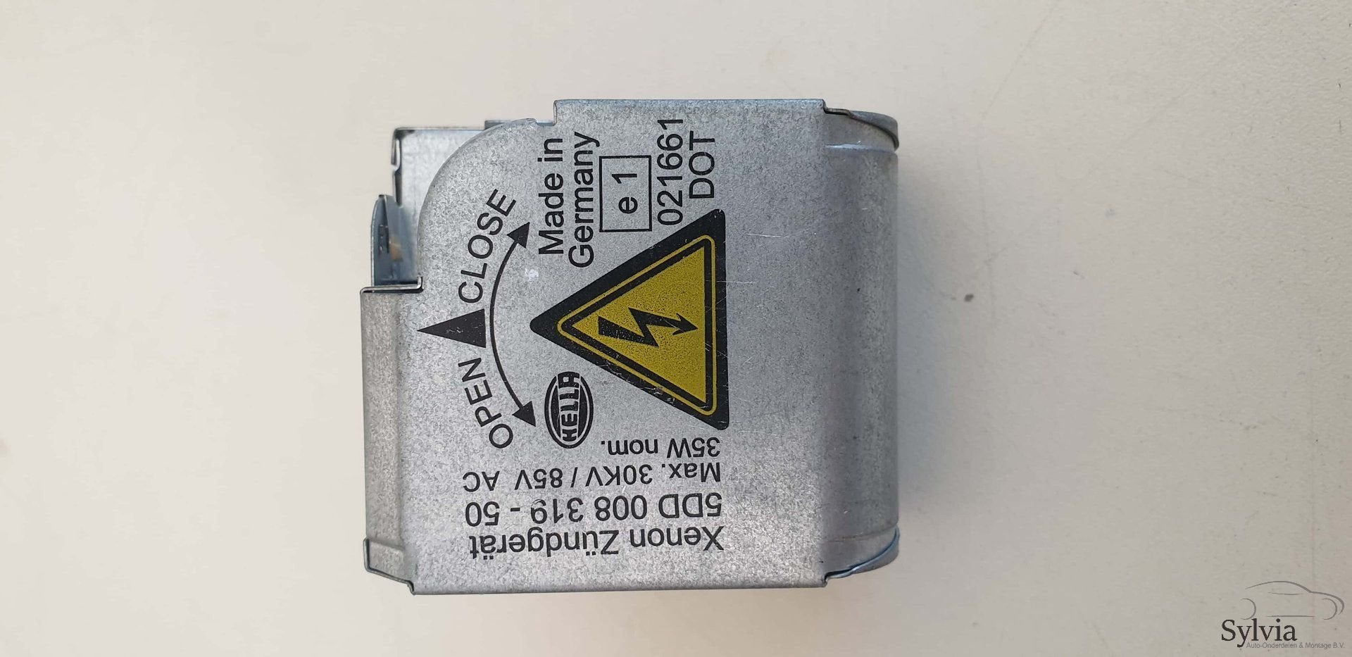 Xenon Starter 5DD00831950, Gebruikt, -, -, Ophalen of Verzenden