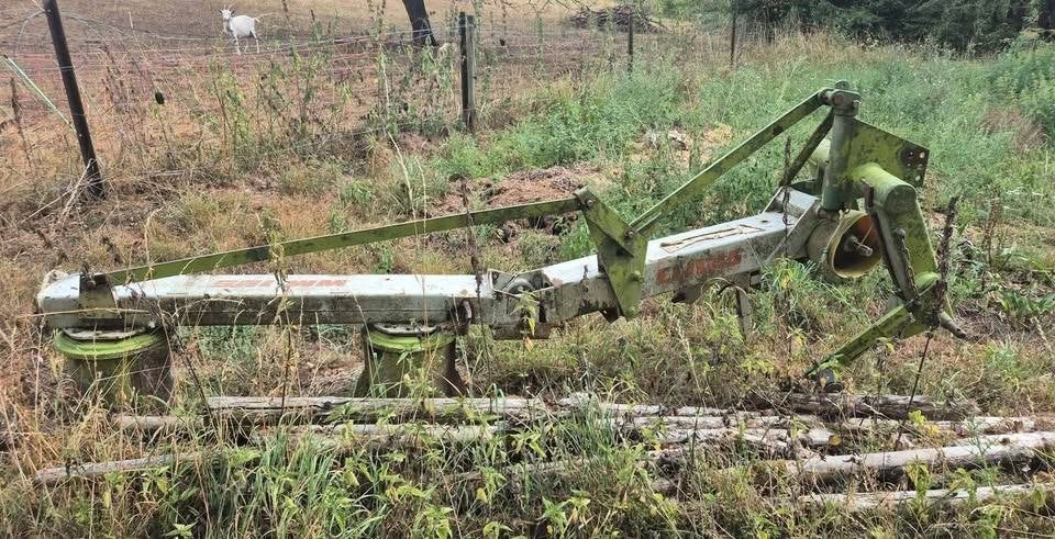 Faucheuse Claas WM185, Enlèvement, Autre, Autres types