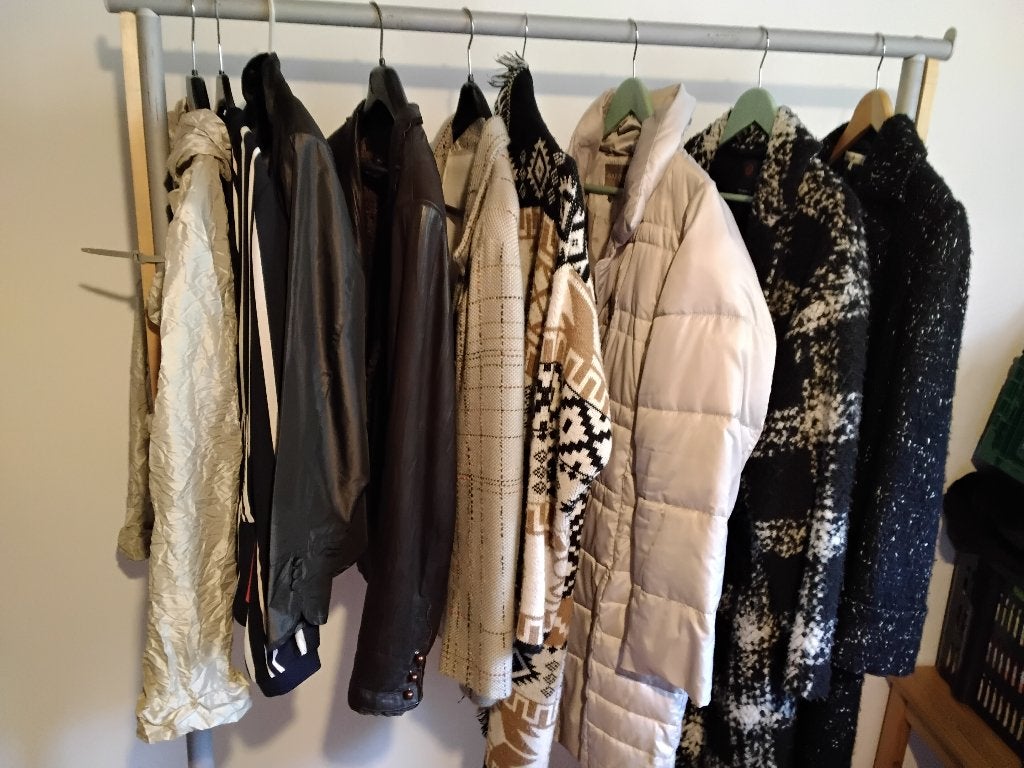 Manteaux et vestes d hiver, Kleding | Dames, Jassen | Winter, Ophalen, Zo goed als nieuw, Maat 42/44 (L)
