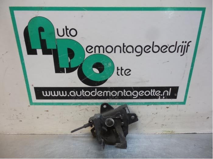 Mécanique de verrouillage capot d'un Hyundai Getz (Getz 03-, -, 3 mois de garantie, Utilisé, Hyundai