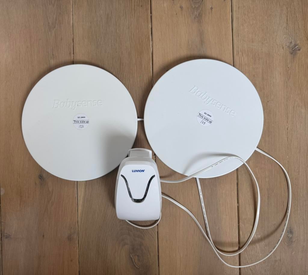 Luvion Babysense 7, Kinderen en Baby's, Babyfoons, Ophalen