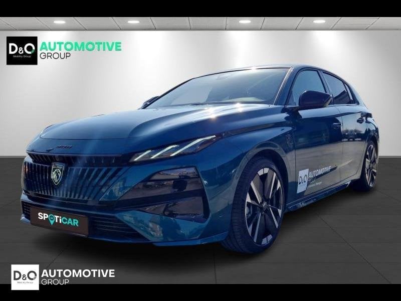 Peugeot 308 GT | auto airco | GPS | camera 360 | open dak |, Automaat, 0 pk, Euro 6, 1198 cc