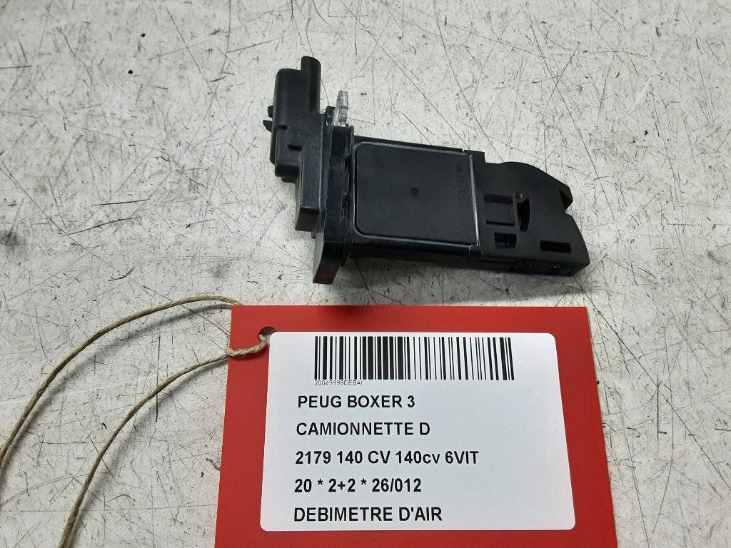 LUCHTHOEVEELHEIDSMETER Peugeot Boxer (U9) (9677093080), Kontakt-peugeot@peugeot.com, Gebruikt, Peugeot Deutschland GmbH, Bahnhofsplatz
65423  Rüsselsheim, DE