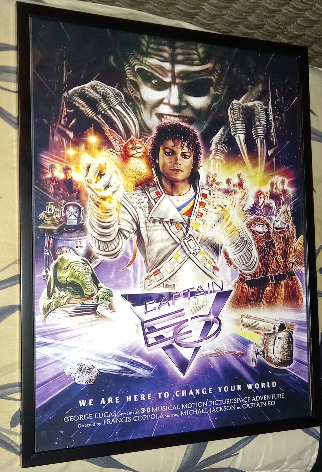 michael jackson, Collections, Enlèvement ou Envoi
