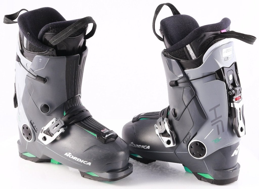 Chaussures de ski 38;38.5;39;40 EU pour femmes NORDICA HF 75, Carving, Utilisé, Nordica, Chaussures