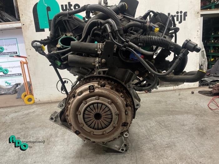 Moteur d'un Citroen C5 (C5 04-), -, 3 mois de garantie, Utilisé, -