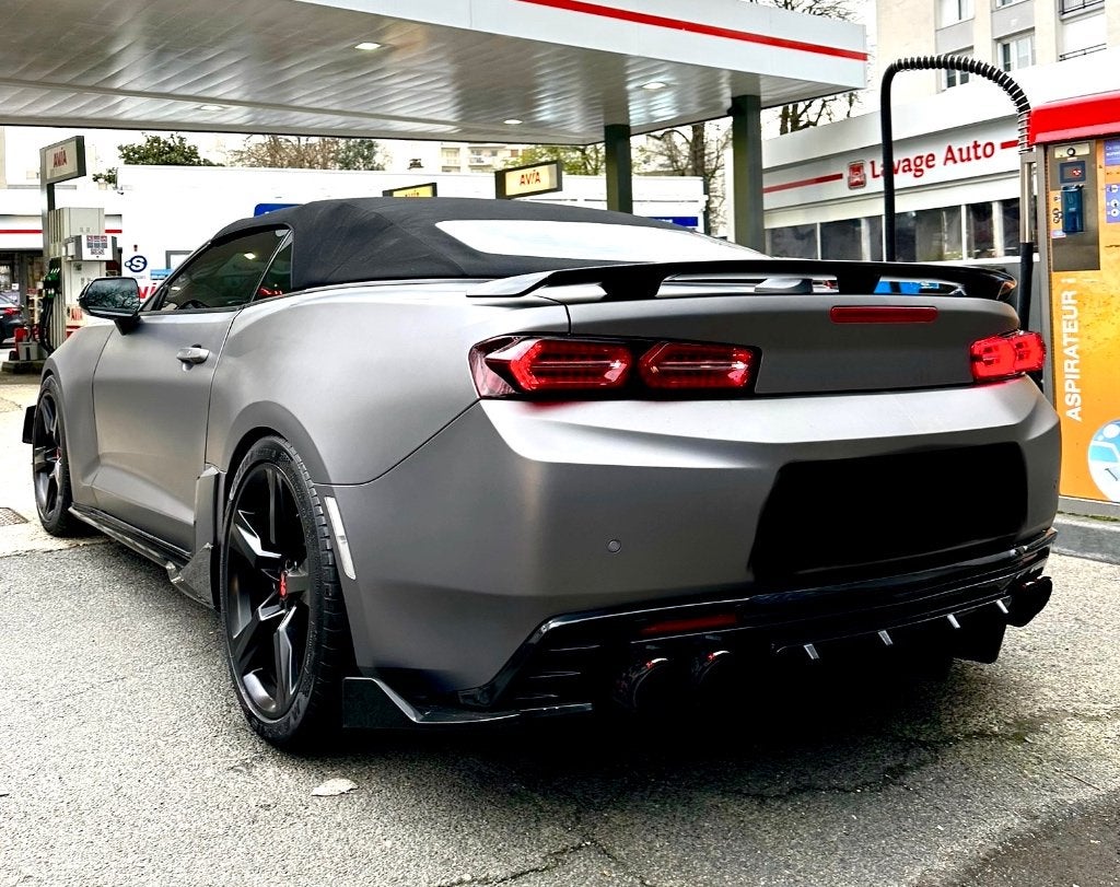 Camaro v8, Auto's, Automaat, 4 zetels, Achterwielaandrijving, Overige kleuren