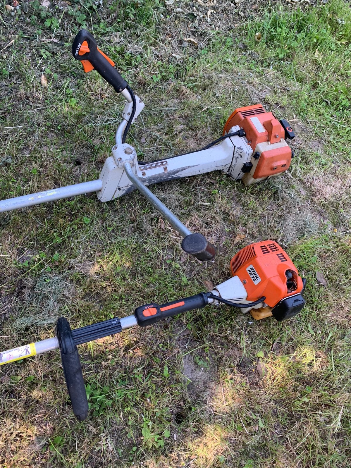 stihl fs420, fs75, Jardin & Terrasse, Enlèvement, Utilisé