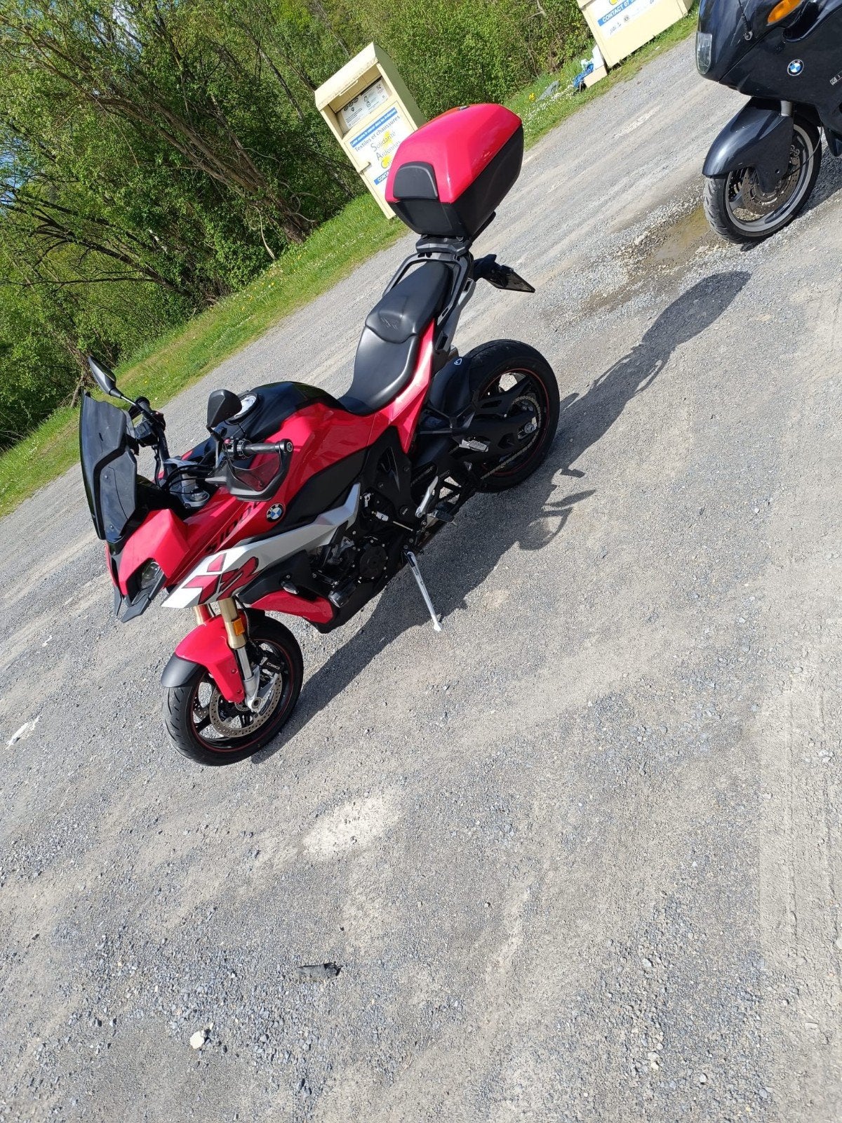 bmw S1000 XR, Motoren, Handvatverwarming, Occasion, 4 cilinders, Motorrijbewijs A