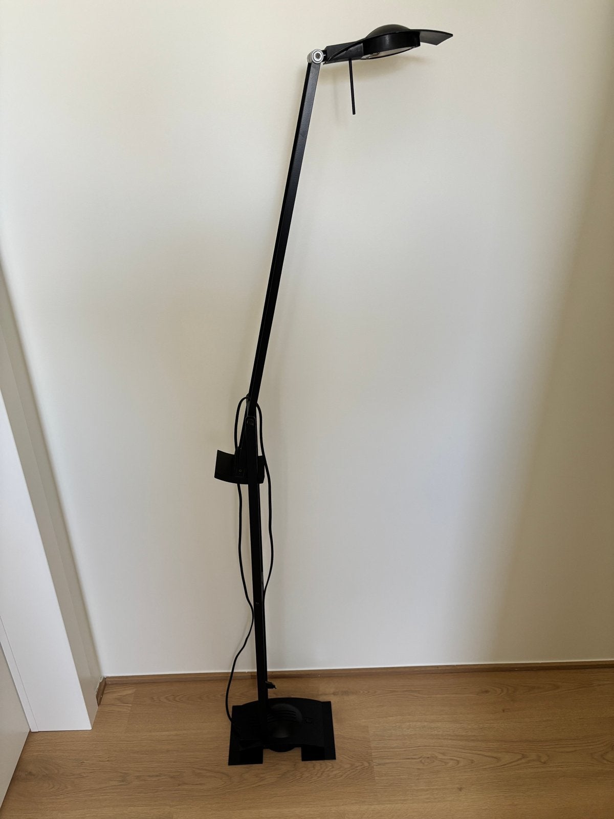 Lampe de lecture sur pied, Enlèvement, Comme neuf