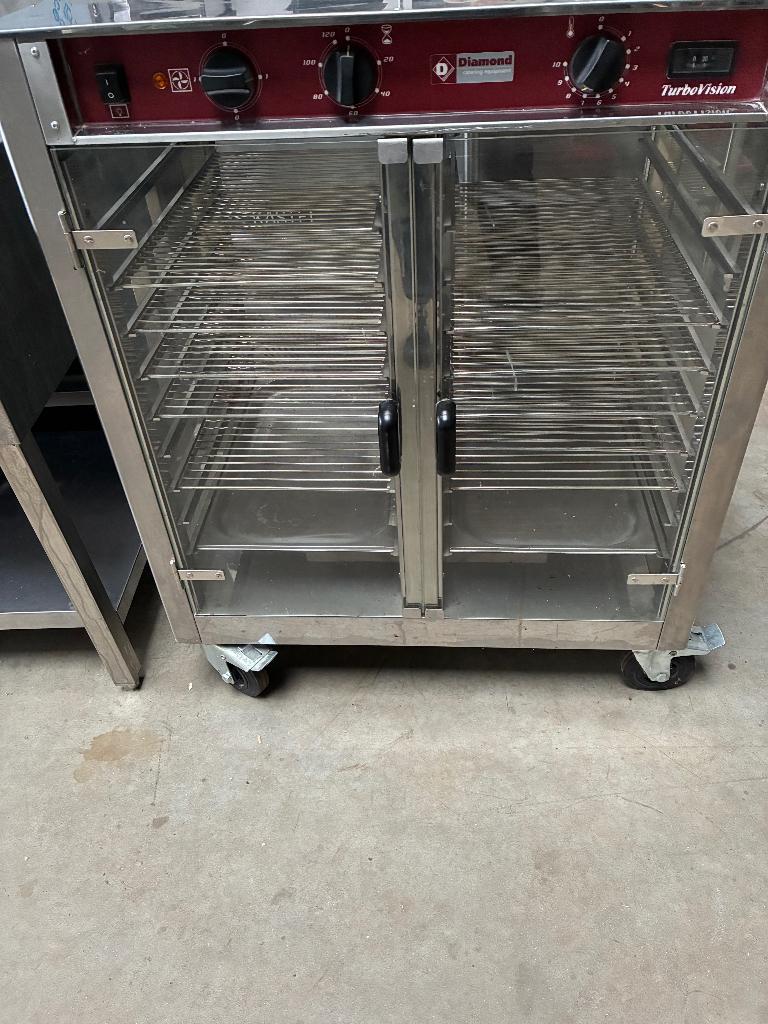 materiel pour horeca, Articles professionnels, Horeca | Équipement de cuisine, Mobilier en inox, Utilisé, Enlèvement ou Envoi