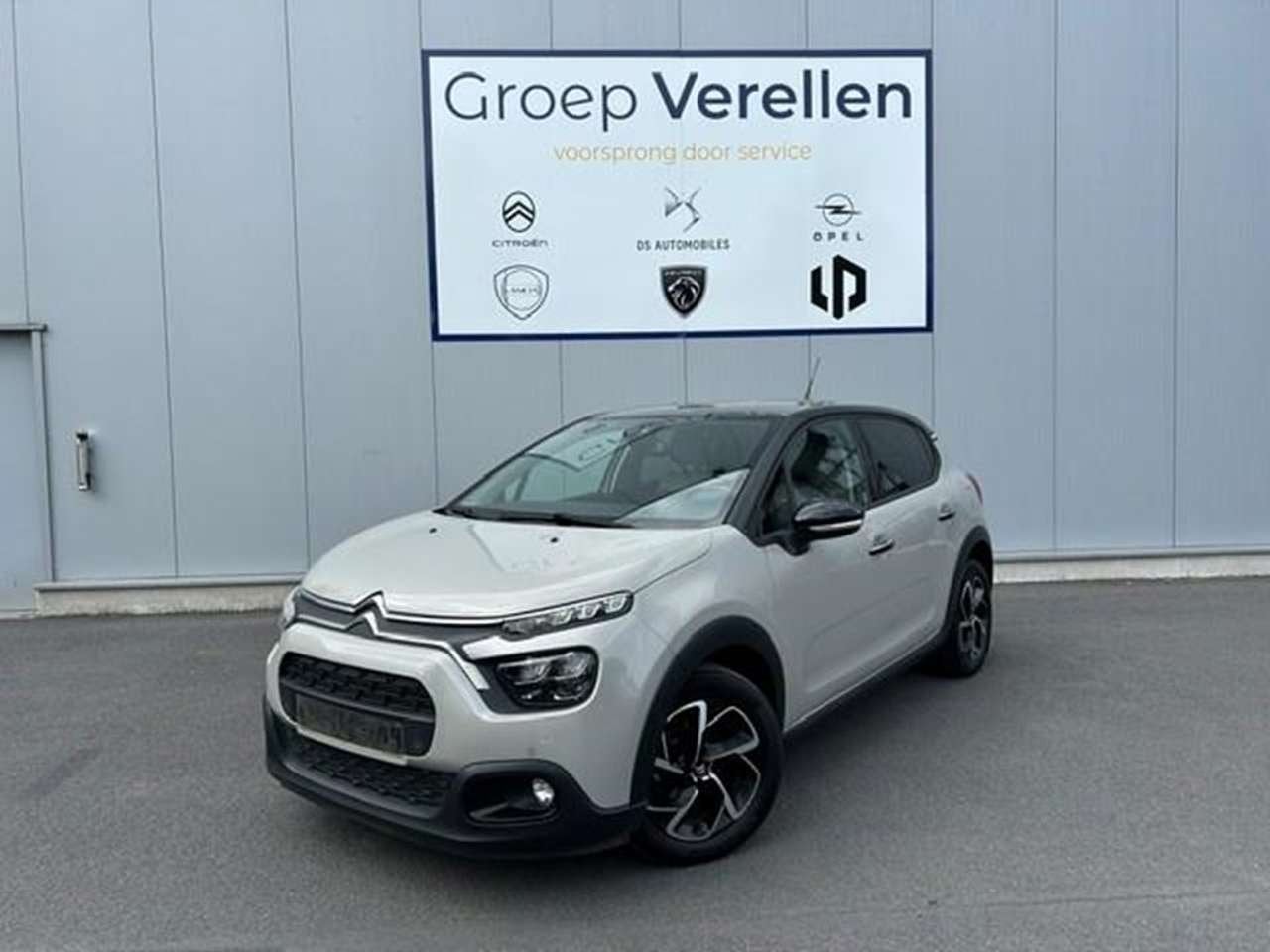 Citroen C3 SHINE, 0 kg, Euro 6, 1199 cc, 0 kg