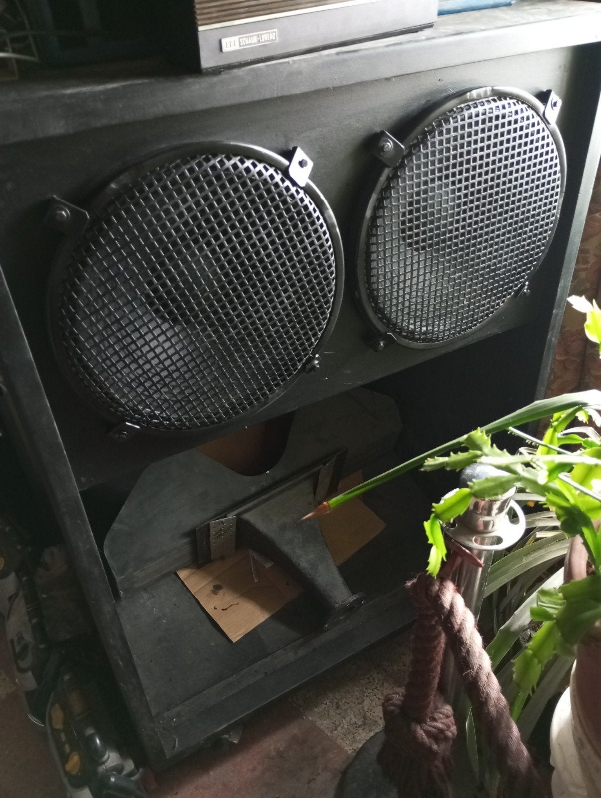 . 2x dubbele JBL kasten, Ophalen, JBL