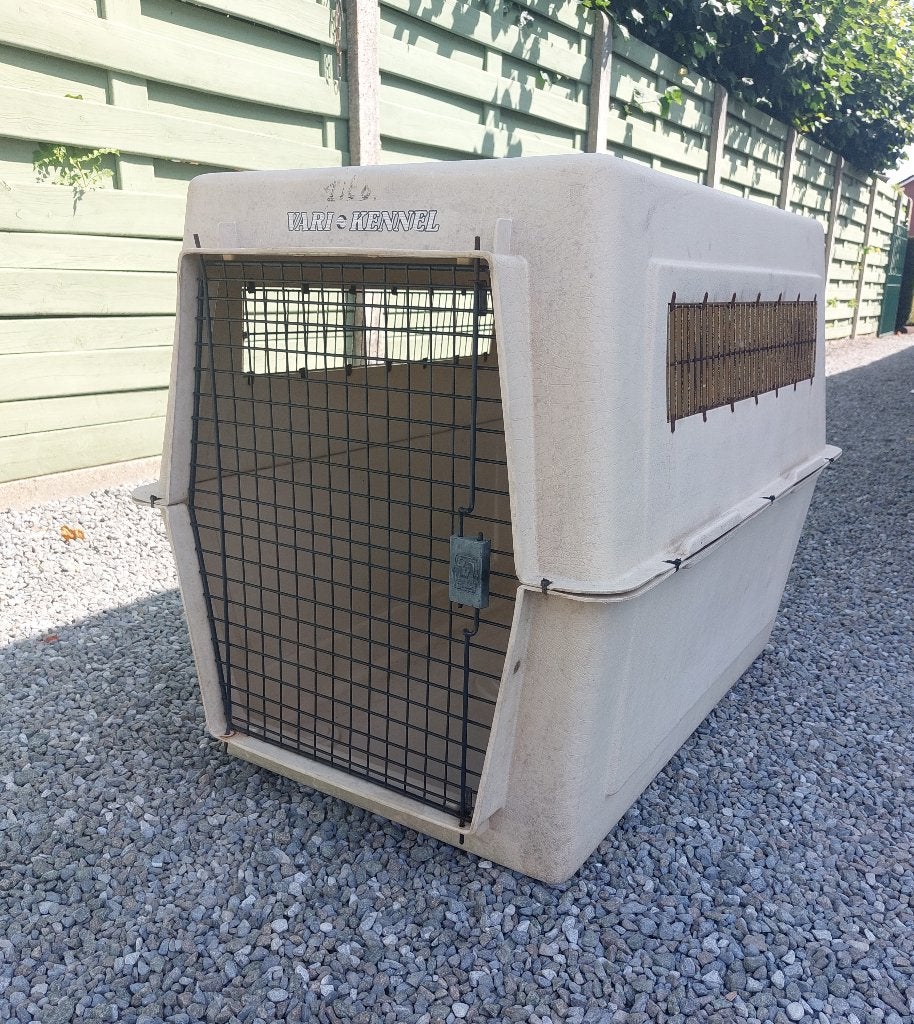 Bench vari kennel XXL L 100 x B 68 x H 76 cm transportbench, Animaux & Accessoires, Caisses pour chiens, Utilisé, Enlèvement