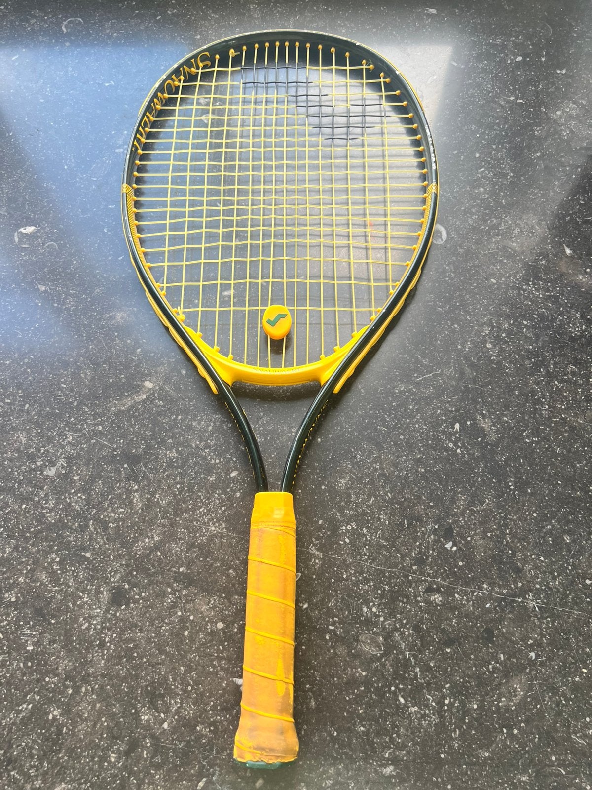 Kinder tennisracket snauwaert 23, Ophalen, Zo goed als nieuw