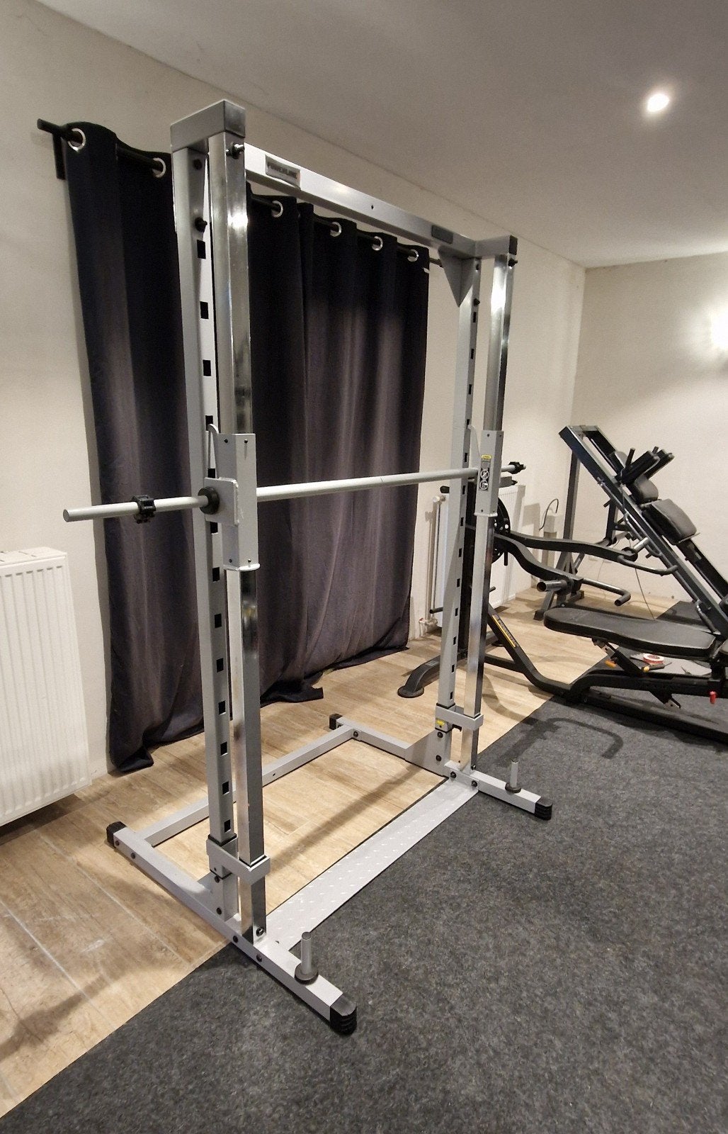 Powerline smithmachine psm144x, Sport en Fitness, Fitnessmaterialen, Ophalen