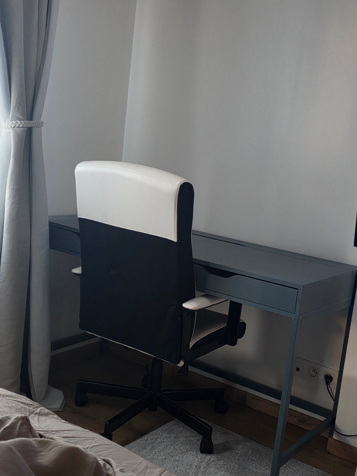 Bureau avec chaises