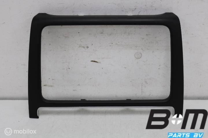 Radio afdekking VW Polo 6R 6R0858069E, Auto-onderdelen, Gebruikt