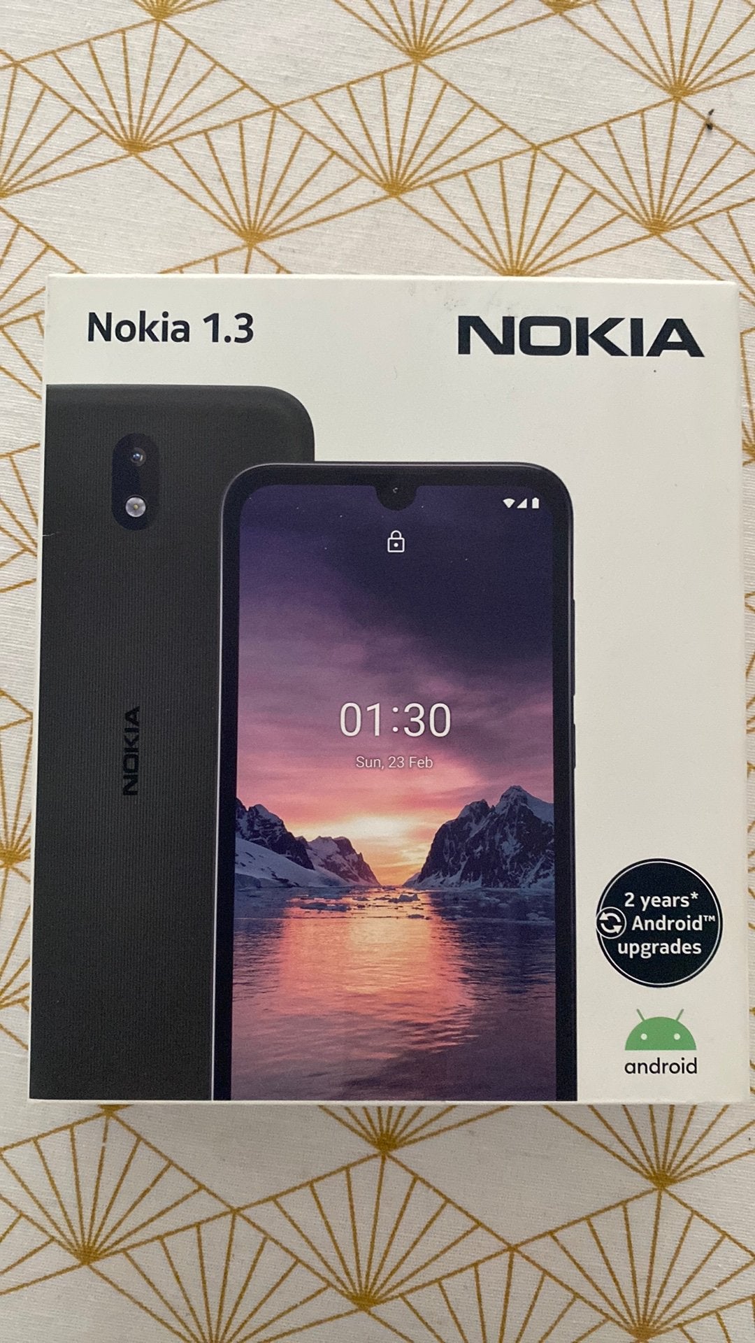 Nieuwe Nokia 1.3, Télécoms, Téléphonie mobile | Accessoires & Pièces, Enlèvement, Neuf, Nokia