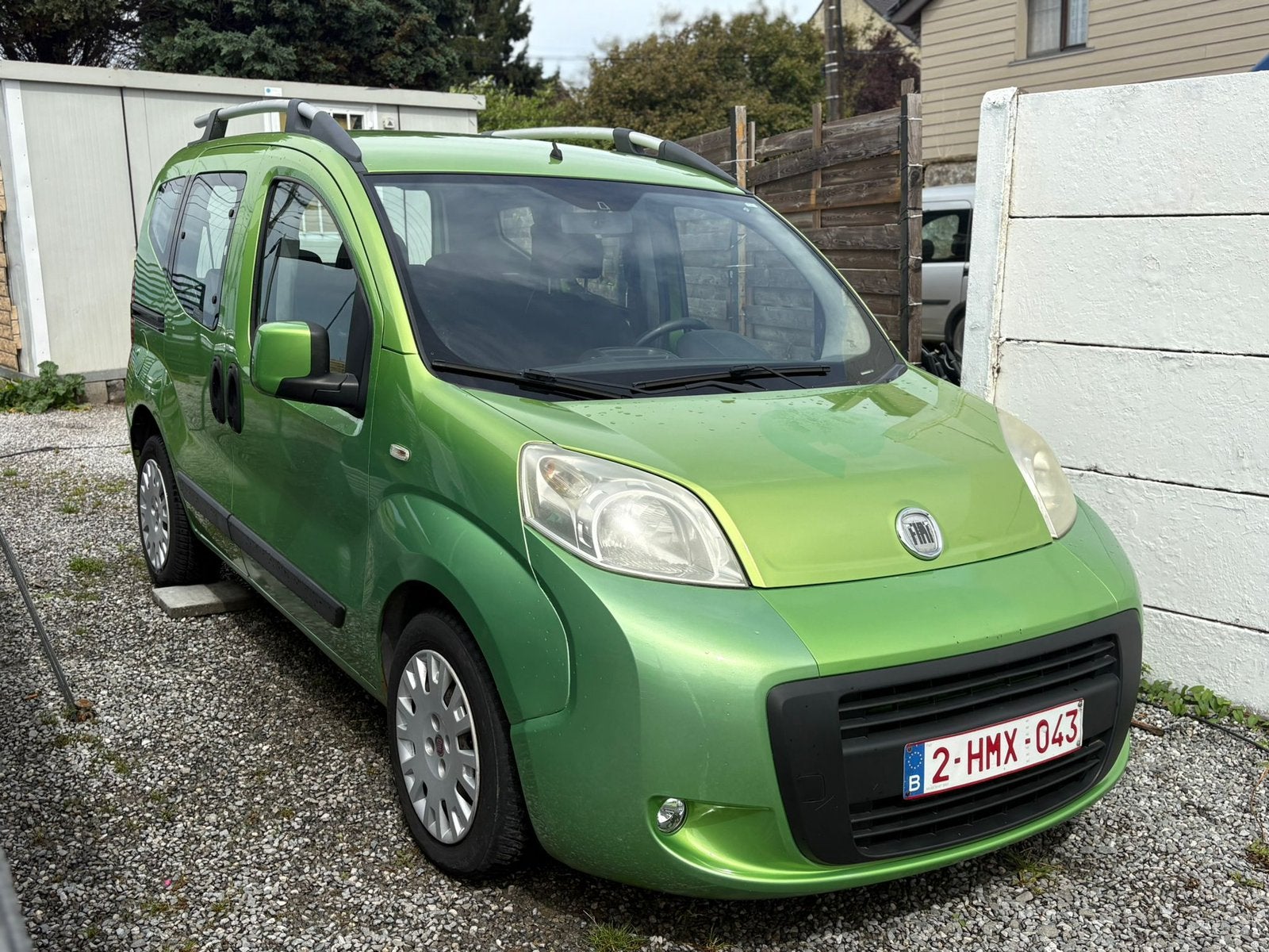 CUBO 1,4cc BENZIN 126,000KM AIRCO 2009 5PL 0032471654764, Autos, Fiat, Autres modèles, Achat, Entreprise, Boîte manuelle