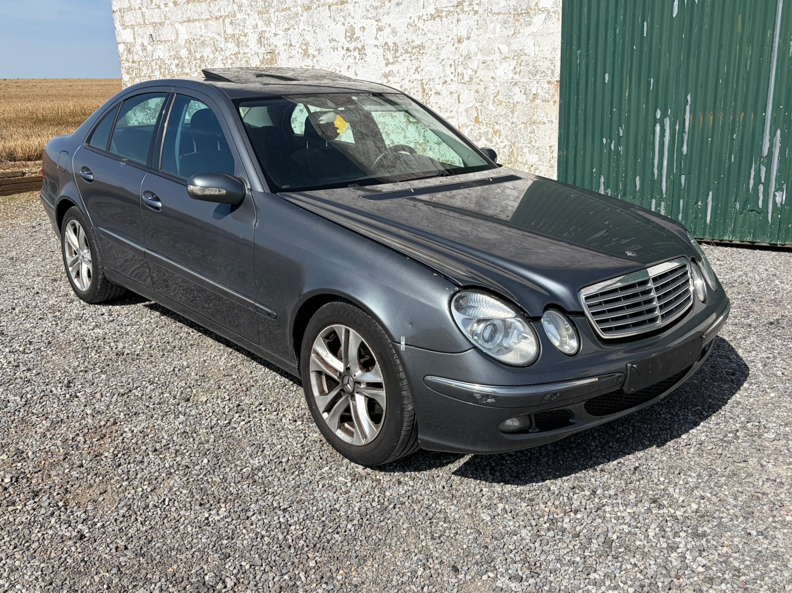 MERCEDES CLASSE E 220 CDI – AUTOMATIQUE, Achat, Vitres électriques, Diesel, Automatique