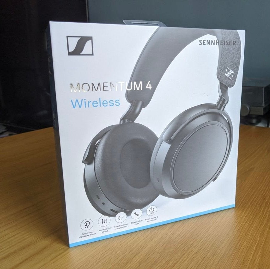 Casque Senheiser MOMENTUM 4 Copper neuf dans la boite, Audio, Tv en Foto, Hoofdtelefoons, Sennheiser, Nieuw, Ophalen of Verzenden