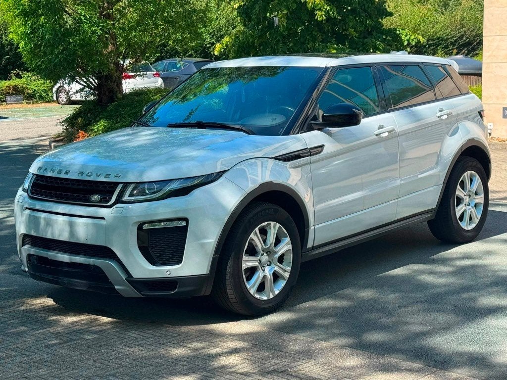 LAND ROVER EVOQRE/2.0I/2016, Cuir, Achat, Euro 6, Entreprise
