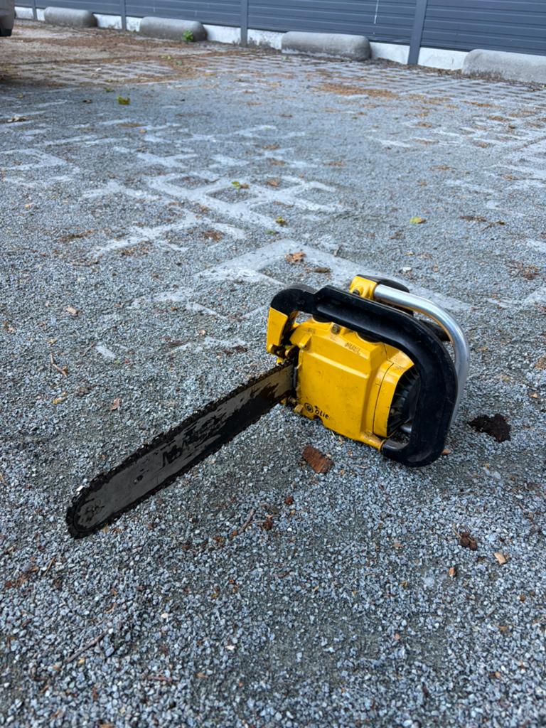 Kettingzaag mcculloch mac 10, Tuin en Terras, Ophalen