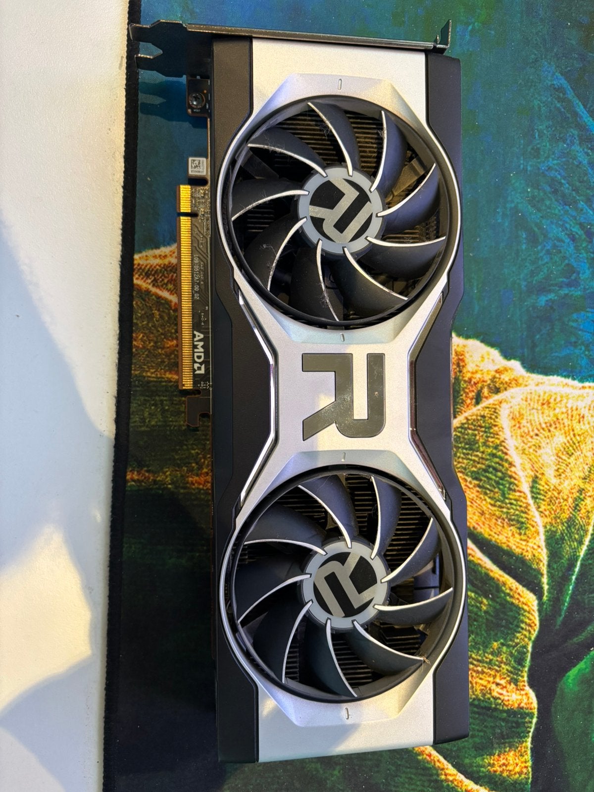 Amd rx 6700xt, Computers en Software, Ophalen, Zo goed als nieuw, AMD