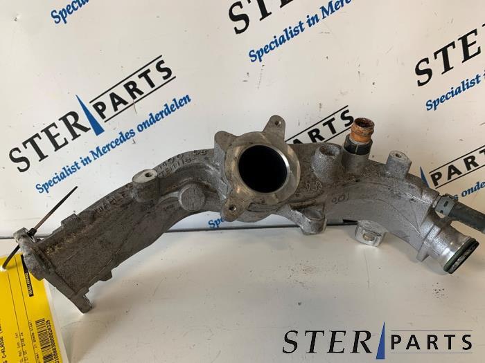 EGR Buis van een Mercedes C-Klasse, Gebruikt, -, Ophalen of Verzenden, -