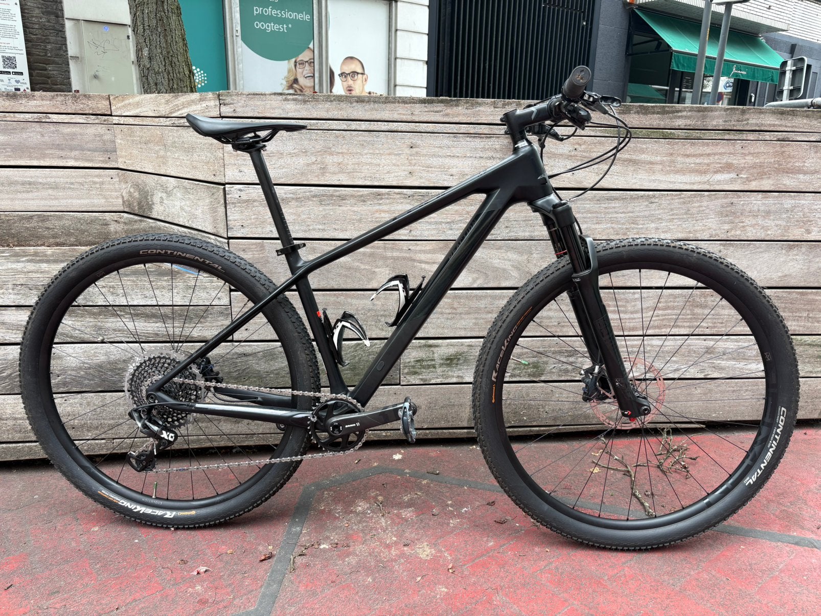 Cube Reaction C62 SLT 29 inch MTB, Fietsen en Brommers, Fietsen | Mountainbikes en ATB, Ophalen, Zo goed als nieuw