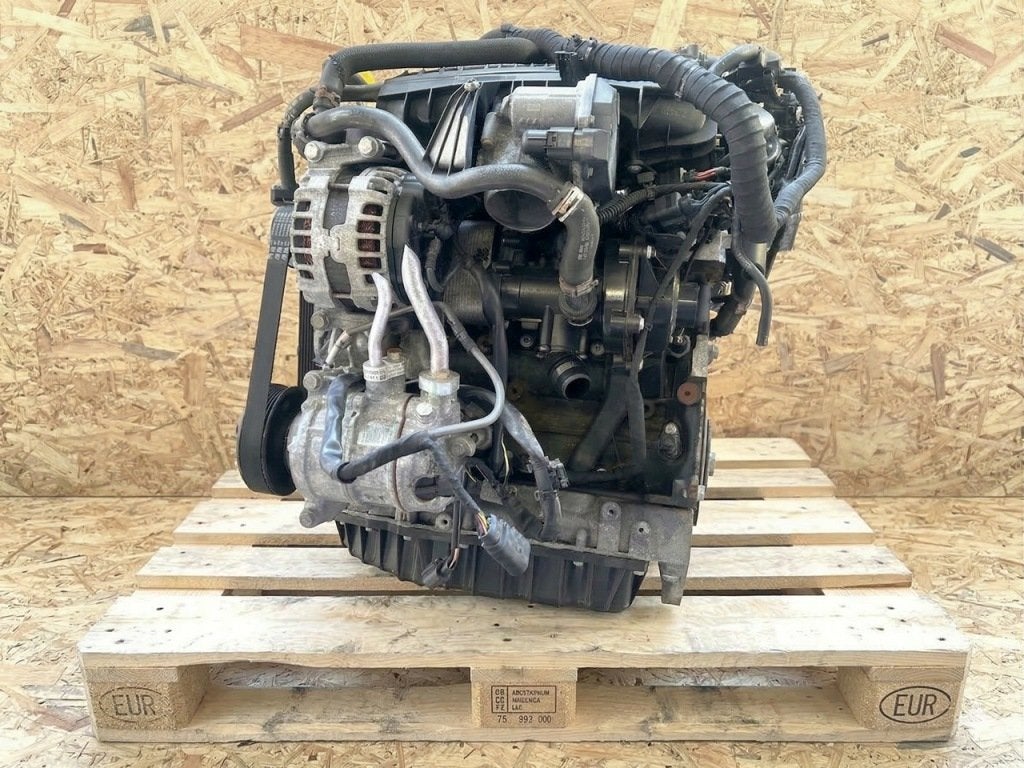 Moteur DJHB Complet GOLF A3 AUDI VW, Envoi, Utilisé, Daihatsu