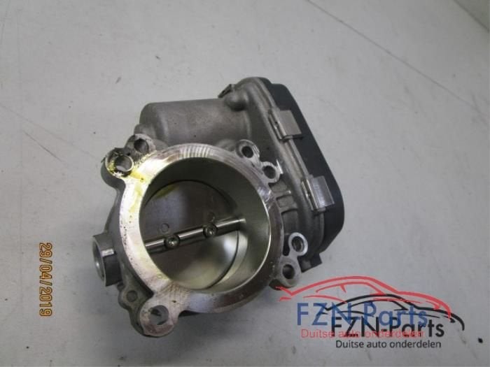 Gasklephuis Volkswagen Tiguan (22740315), Enlèvement ou Envoi, Utilisé